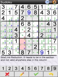 Cкриншот Sudoku - Free, изображение № 1622535 - RAWG