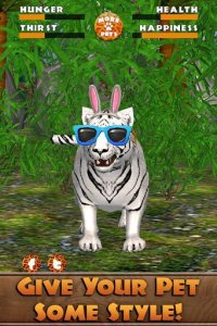 Cкриншот Virtual Pet Tiger, изображение № 1561703 - RAWG