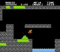 Cкриншот Super Mario Bros Lost-Land, изображение № 2105415 - RAWG