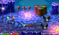Cкриншот Mario & Luigi: Superstar Saga + Bowser's Minions, изображение № 802015 - RAWG