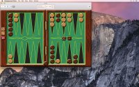 Cкриншот Backgammon Online, изображение № 1330582 - RAWG