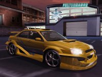Cкриншот Need for Speed: Underground 2, изображение № 809947 - RAWG