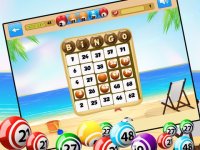 Cкриншот Beach Super Bingo - Free Bingo Game, изображение № 947658 - RAWG