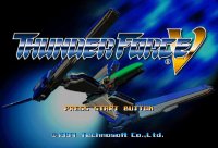 Cкриншот Thunder Force V, изображение № 765291 - RAWG