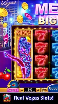 Cкриншот Wild Cherry Slots: Vegas Casino Tour, изображение № 1460764 - RAWG