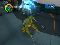 Cкриншот Teenage Mutant Ninja Turtles 2: Battle Nexus, изображение № 380625 - RAWG