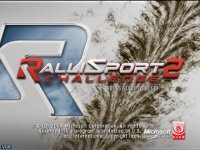 Cкриншот Rallisport Challenge 2, изображение № 2022188 - RAWG