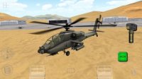 Cкриншот Apache 3D Sim Flight Simulator, изображение № 2062801 - RAWG