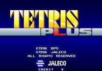 Cкриншот Tetris Plus, изображение № 747086 - RAWG