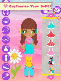 Cкриншот Lil' Cuties Dress Up Game for Girls - Street Fashion Style, изображение № 1843442 - RAWG