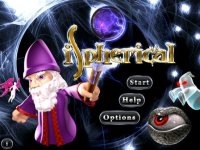 Cкриншот iSpherical - A Wizard's Journey, изображение № 1728978 - RAWG