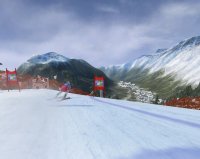 Cкриншот Ski Racing 2006, изображение № 436205 - RAWG