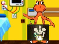 Cкриншот Dr. Dino - Hospital & Doctor Games For Kids boys, изображение № 887647 - RAWG