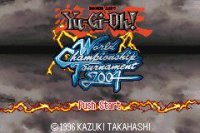 Cкриншот Yu-Gi-Oh! World Championship Tournament 2004, изображение № 734195 - RAWG