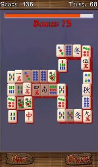 Cкриншот Mahjong II, изображение № 1422363 - RAWG