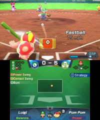 Cкриншот Mario Sports Superstars, изображение № 241425 - RAWG