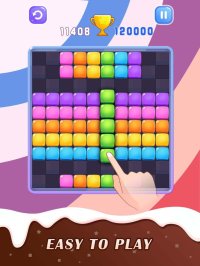 Cкриншот Candy Block Puzzle - Fun Block Games, изображение № 933372 - RAWG