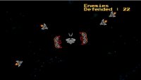 Cкриншот Cosmic Defenders (CrimsonRuby11), изображение № 2367627 - RAWG