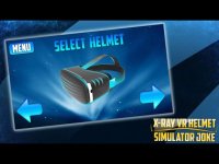 Cкриншот X-Ray VR Helmet Simulator Joke, изображение № 903097 - RAWG