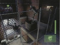 Cкриншот Tom Clancy's Splinter Cell: Pandora Tomorrow, изображение № 374856 - RAWG