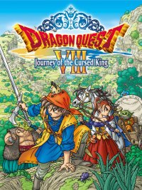 Cкриншот Dragon Quest VIII: Journey of the Cursed King, изображение № 5296 - RAWG