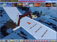 Cкриншот 3D Snowboard Resort Designer, изображение № 324183 - RAWG