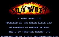 Cкриншот Silkworm, изображение № 737718 - RAWG