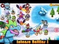Cкриншот Cutie Monsters Tower Defense-Cute Monster Stickers, изображение № 1610834 - RAWG
