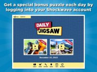 Cкриншот Daily Jigsaw Mobile, изображение № 1646750 - RAWG