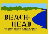 Cкриншот Beach Head, изображение № 753948 - RAWG