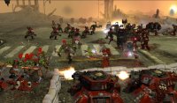 Cкриншот Warhammer 40,000: Dawn of War, изображение № 386417 - RAWG