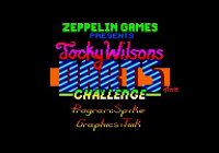 Cкриншот Jocky Wilson's Darts Challenge, изображение № 755771 - RAWG