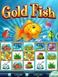 Cкриншот Slots Games - Gold Fish Casino, изображение № 896577 - RAWG