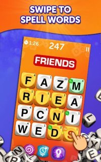 Cкриншот Boggle With Friends: Word Game, изображение № 1483539 - RAWG