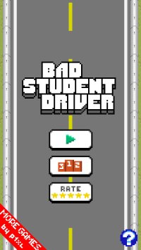 Cкриншот Bad Student Driver, изображение № 36511 - RAWG