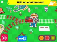 Cкриншот Build a Toy Railway - game for boys, изображение № 1334542 - RAWG