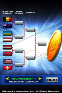 Cкриншот World Cup Air Hockey, изображение № 942551 - RAWG