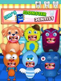 Cкриншот Kids Monster Dentist - Free Kids Doctor Games., изображение № 1757353 - RAWG