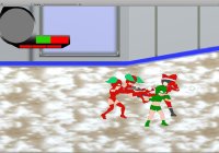 Cкриншот Santaman vs The Jingle Gang, изображение № 1257997 - RAWG