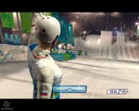 Cкриншот Vancouver 2010 - The Official Video Game of the Olympic Winter Games, изображение № 522044 - RAWG