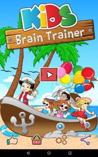 Cкриншот Kids Brain Trainer - Pro, изображение № 1549255 - RAWG