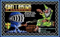 Cкриншот Spellbound (1985), изображение № 757346 - RAWG
