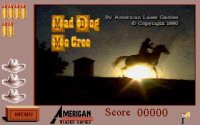 Cкриншот Mad Dog McCree (1993), изображение № 739859 - RAWG
