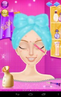 Cкриншот Star Girl Salon, изображение № 1572860 - RAWG