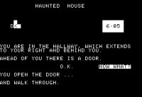 Cкриншот Haunted House (1982), изображение № 726084 - RAWG