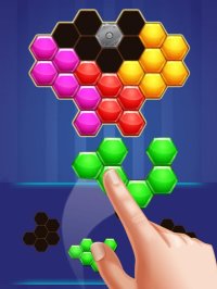 Cкриншот Hexa Blast! Block Puzzle Game, изображение № 1979960 - RAWG