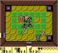 Cкриншот The Legend of Zelda: Link's Awakening, изображение № 259842 - RAWG