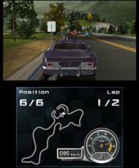 Cкриншот Chevrolet Camaro Wild Ride, изображение № 259983 - RAWG