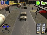 Cкриншот Humvee Car Parking, изображение № 972822 - RAWG