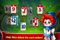 Cкриншот Solitaire in Wonderland - Golf Patience Card Game, изображение № 1561396 - RAWG